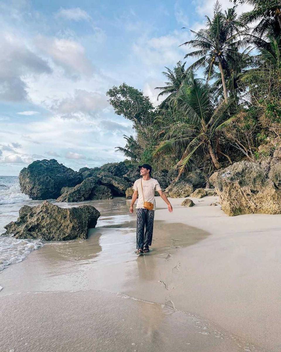 Pantai Kasih (instagram.com/widialsyh)