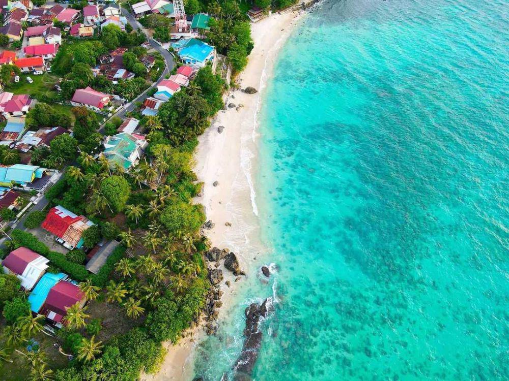Pantai Kasih Sabang: Informasi Lokasi, Rute, dan Tips Liburan