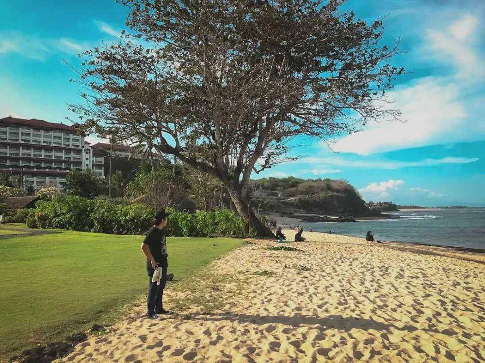 Pantai Sawangan (instagram.com/wayanaguswahyudi)