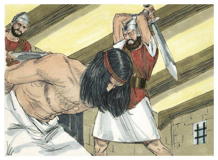 ilustrasi pemenggalan kepala (commons.wikimedia.org/Jim Padgett)