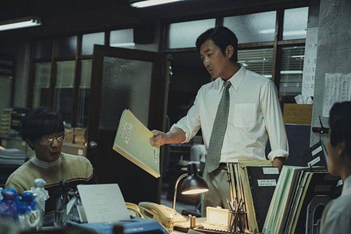 Peran Ikonik Ha Jung Woo di Film Korea, Comeback Detektif | IDN Times