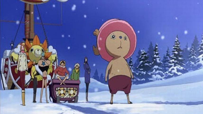 Toei Animation/One Piece