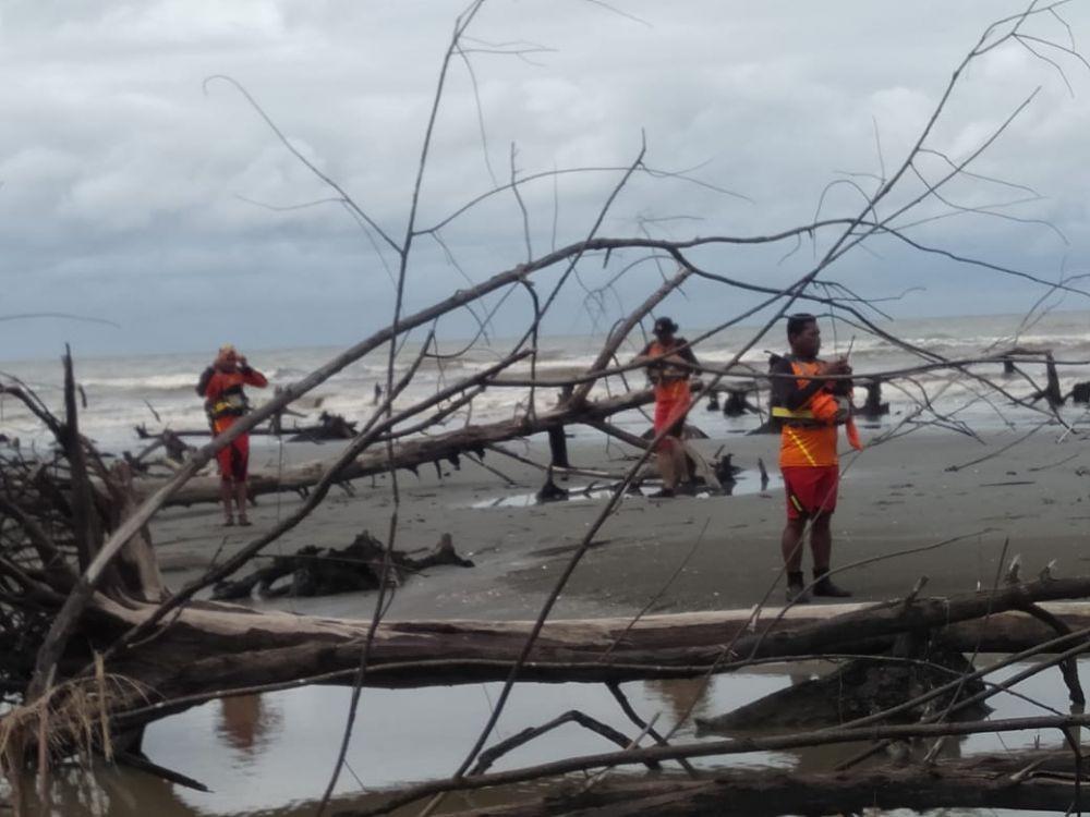 Kondisi pulau Puriri yang berpasir dan berlumpur, IDN Times/ Istimewa
