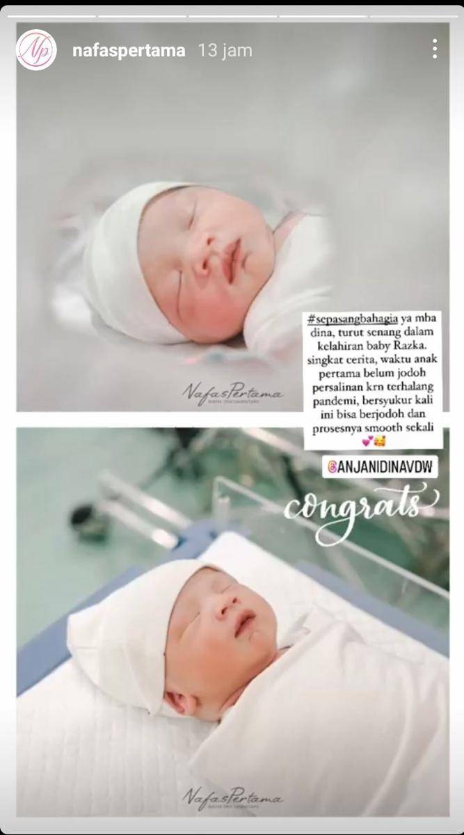 potret Atarazka Gasendra Alkafia (instagram.com/nafaspertama)