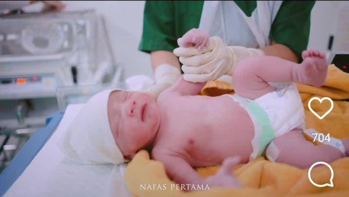 potret Atarazka Gasendra Alkafia (instagram.com/anjanidinavdw)