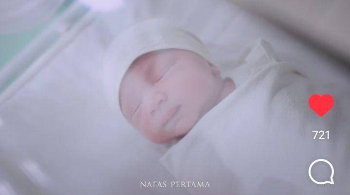 potret Atarazka Gasendra Alkafia (instagram.com/anjanidinavdw)