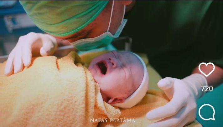 potret Atarazka Gasendra Alkafia (instagram.com/anjanidinavdw)