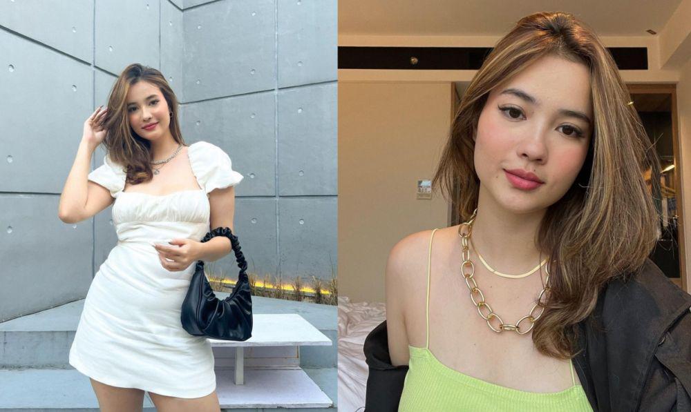 10 Potret Rheina, Asisten Hotman Paris yang Main di Preman Pensiun 6
