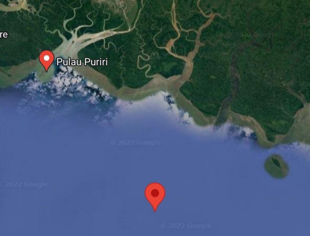 Operasi Pencarian Korban Jatuh dari Perahu di Puriri Diusul Ditutup