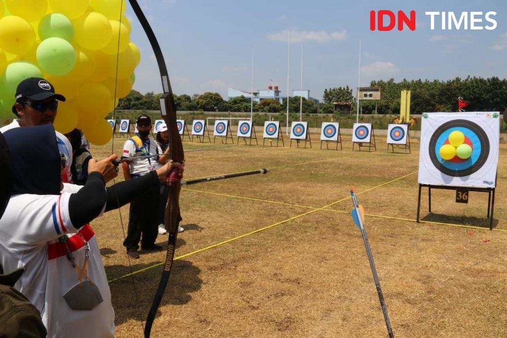 Perdana di Jawa Barat, 563 Atlet Bertanding di Liga Panahan