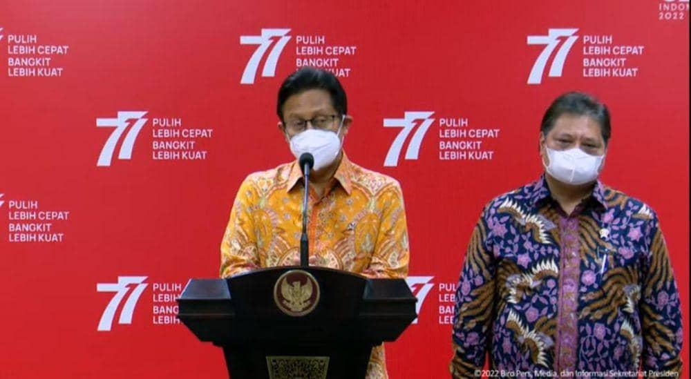 Varian Baru COVID-19 Bisa Bertambah, Menkes: Indonesia Harus Siap-Siap