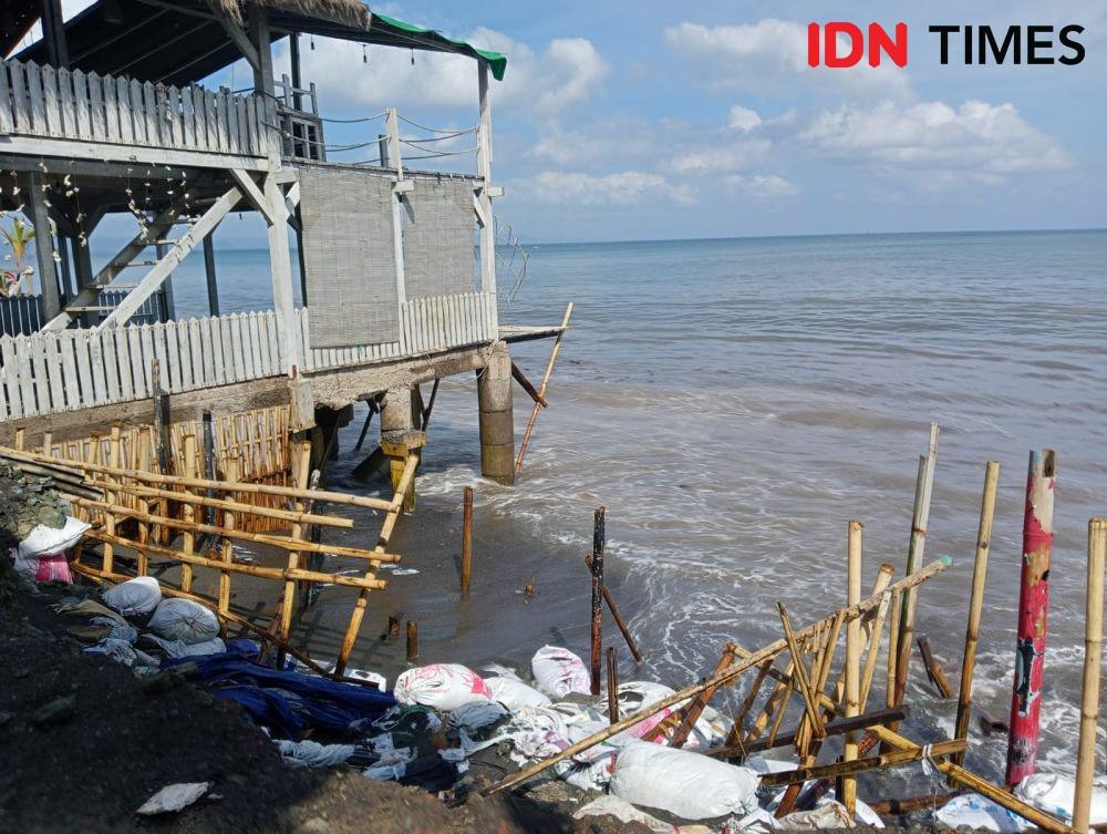 Waspada! Angin Kencang Melanda Wilayah NTB