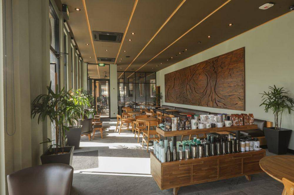 Store Starbucks Indonesia ke-500 di Bali (Dok. Starbucks Indonesia)