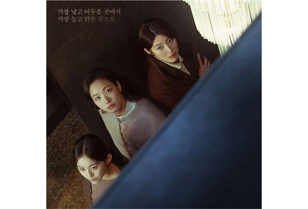 10 Rekomendasi Drama yang Diperankan Tiga Saudara Little Women