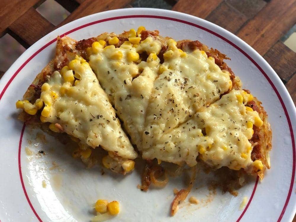 pizza kentang (instagram.com/laksmi7)