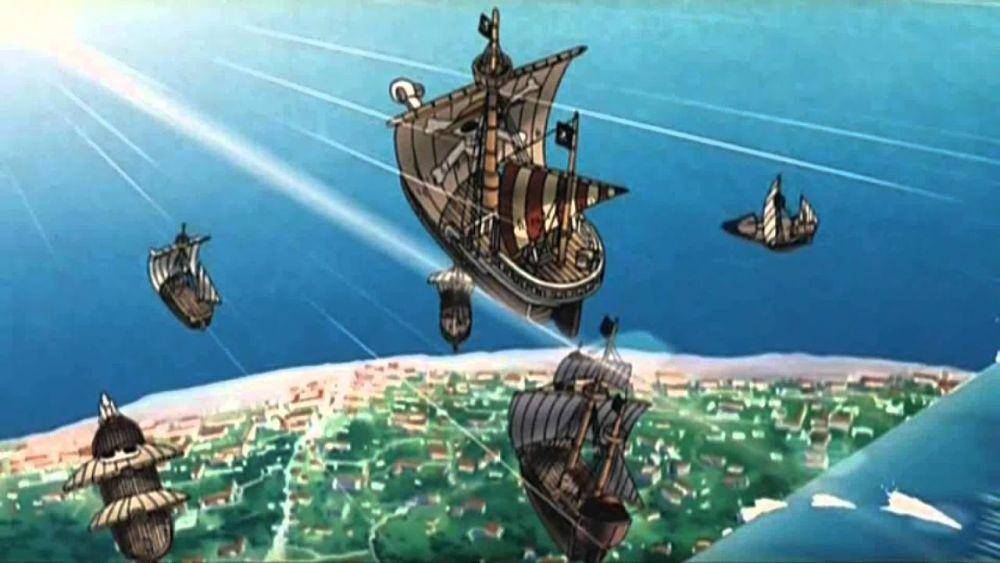 Toei Animation/One Piece