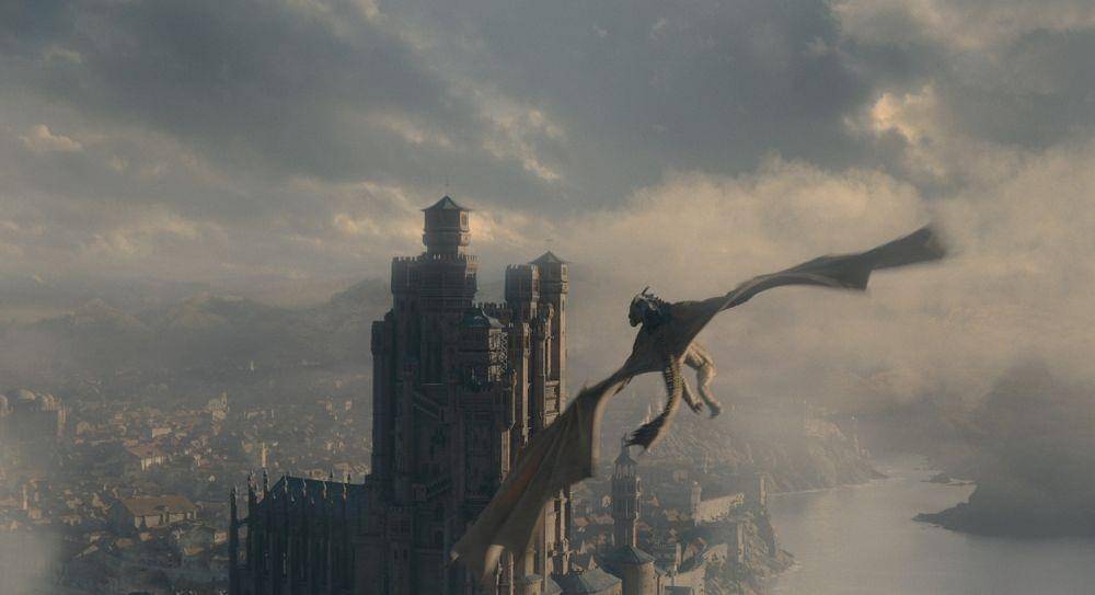 dok. HBO/ House of the Dragon