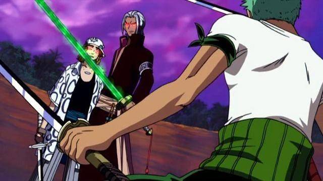 Toei Animation/One Piece