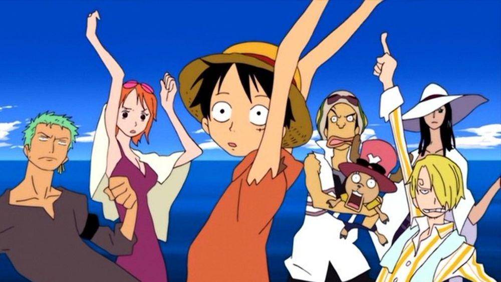 Toei Animation/One Piece