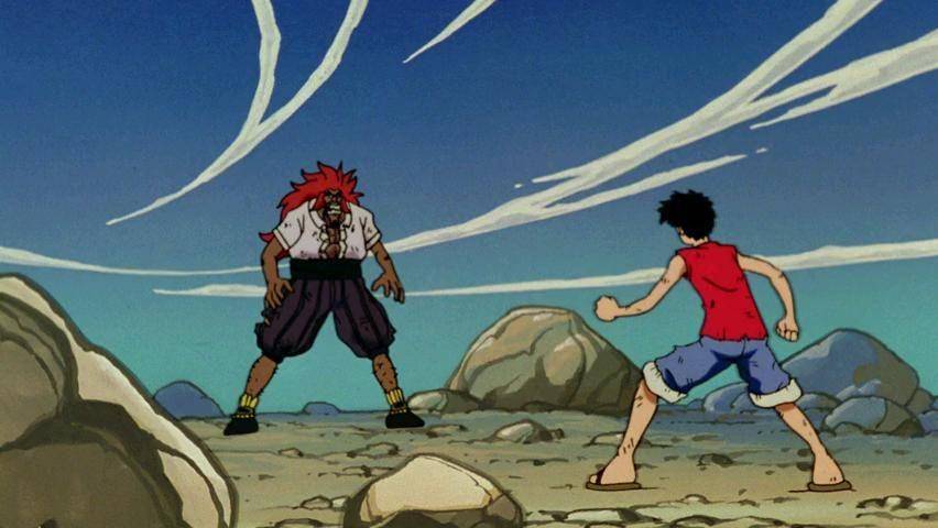 Toei Animation/One Piece