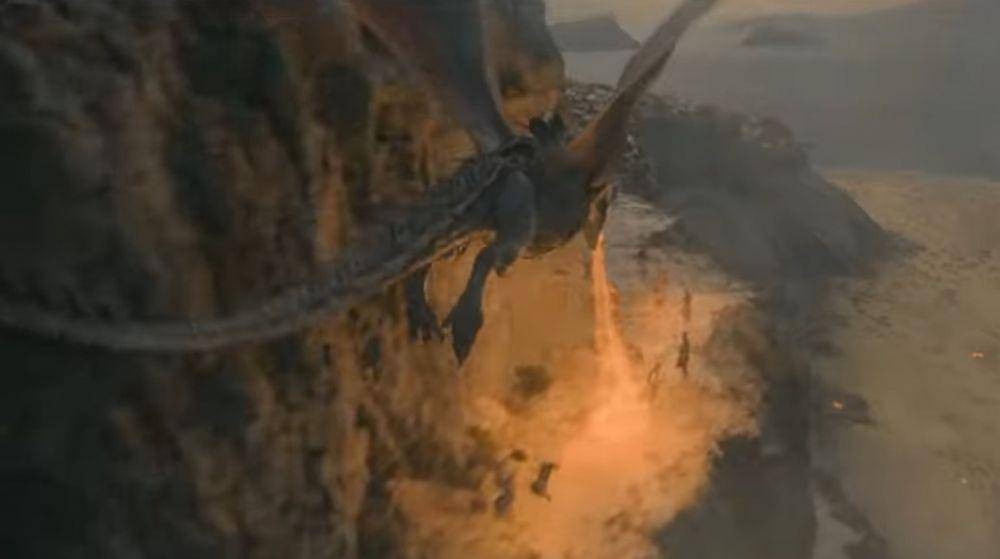 10 Naga Kuat di House of The Dragon dan Pengendaranya!