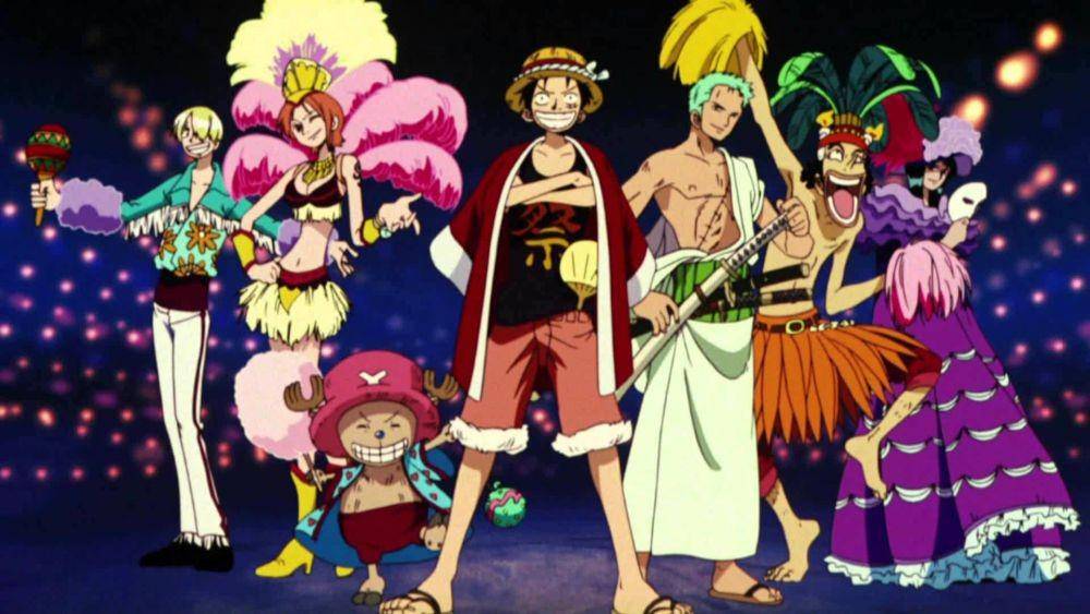 Toei Animation/One Piece