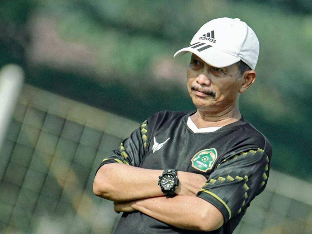 potret Djajang Nurjaman (instagram.com/officialpersikabo)