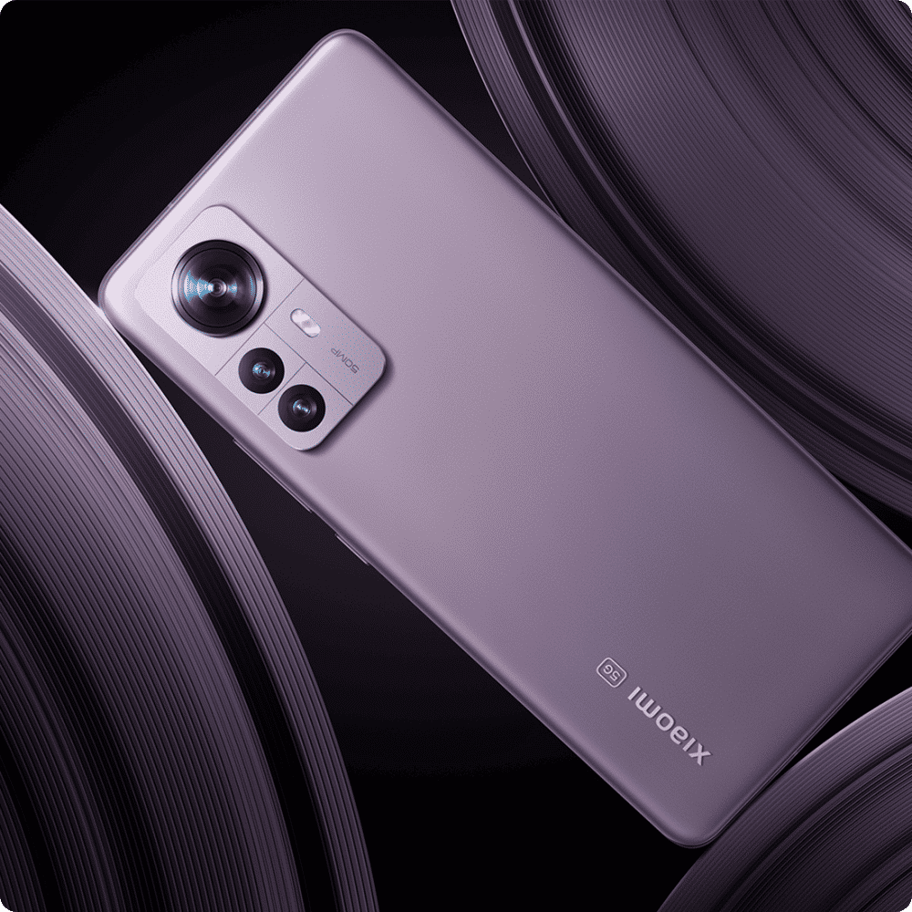 Xiaomi 12 Pro (dok. XIaomi)