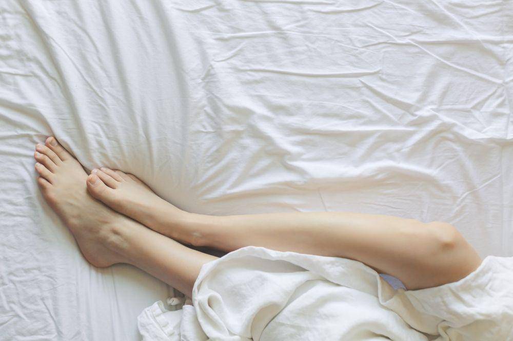 ilustrasi kaki perempuan (pexels.com/burst)