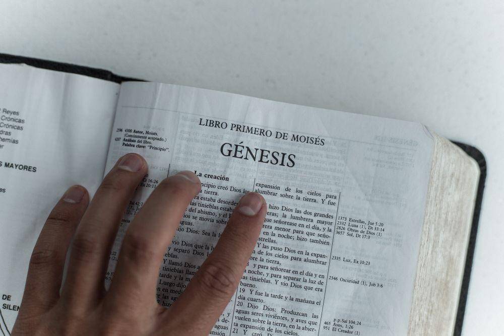 Alkitab (pexels.com/Luis Quintero)