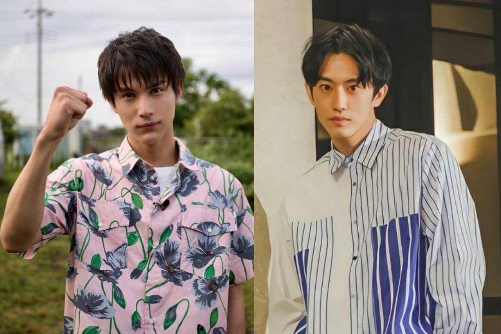 Taishi Nakagawa (instagram.com/bokukoi_drama) | Yosuke Sugino (instagram.com/sugi9_18yochan)