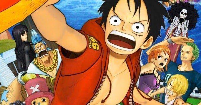 Toei Animation/One Piece