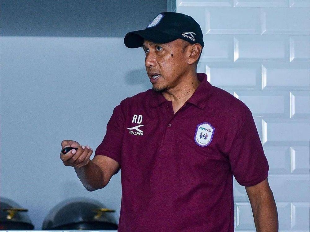 potret Rahmad Darmawan (instagram.com/rans.nusantara)