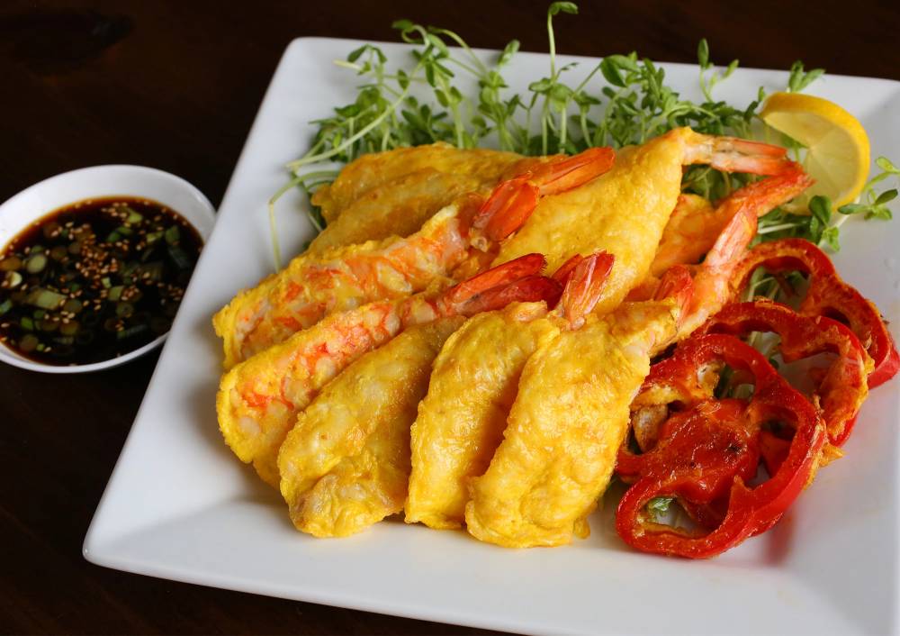 Potret saeu-jeon khas Korea (maangchi.com)