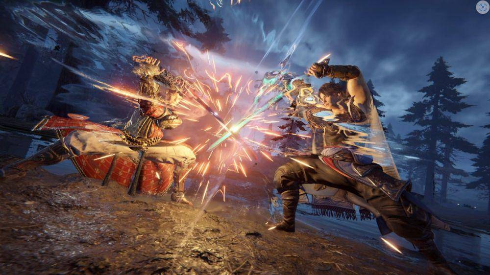 Naraka: Bladepoint (dok. 24 Entertainment/Naraka: Bladepoint)