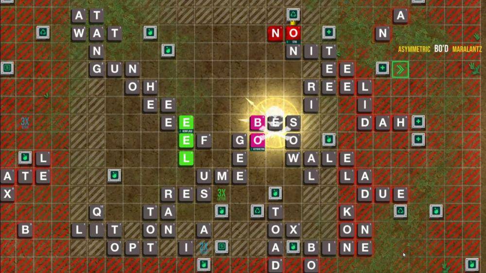 Babble Royale (dok. Everybody House Games/Babble Royale)