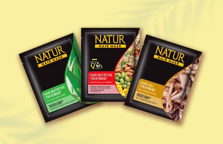 Natur Hair Mask (instagram.com/backtonatur)