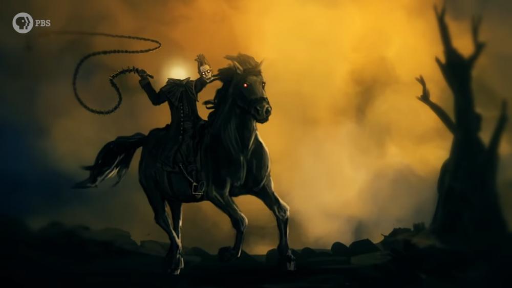 5 Fakta Dullahan, Makhluk Mitologi Irlandia yang Terkenal Menyeramkan