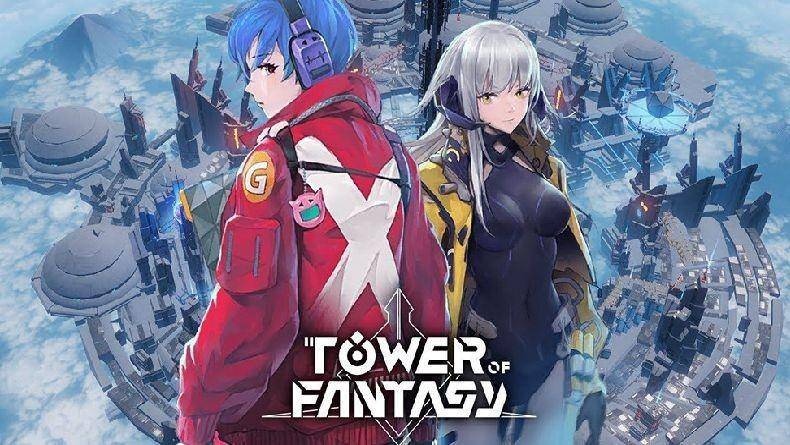dok. Tower of Fantasy