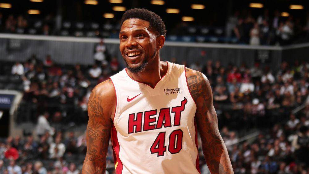 Udonis Haslem saat bermain untuk Miami Heat (nba.com)