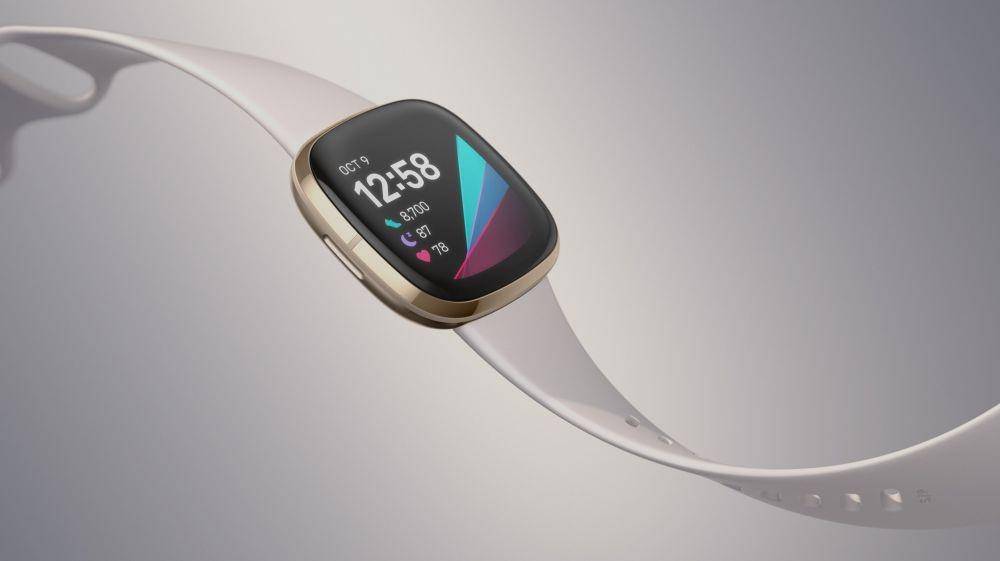 Fitbit Sense (dok. Fitbit)