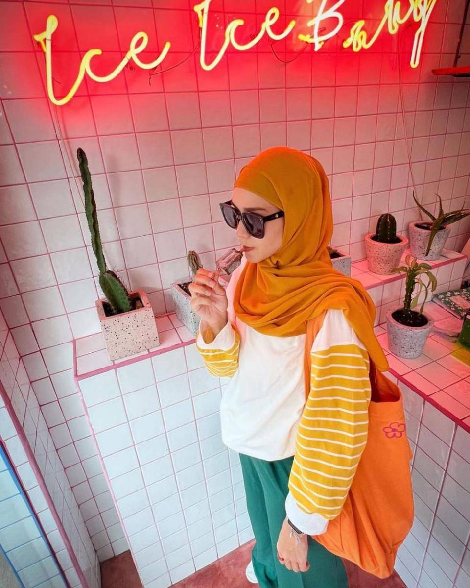 Zaskia Adya Mecca (instagram.com/zaskiadyamecca)