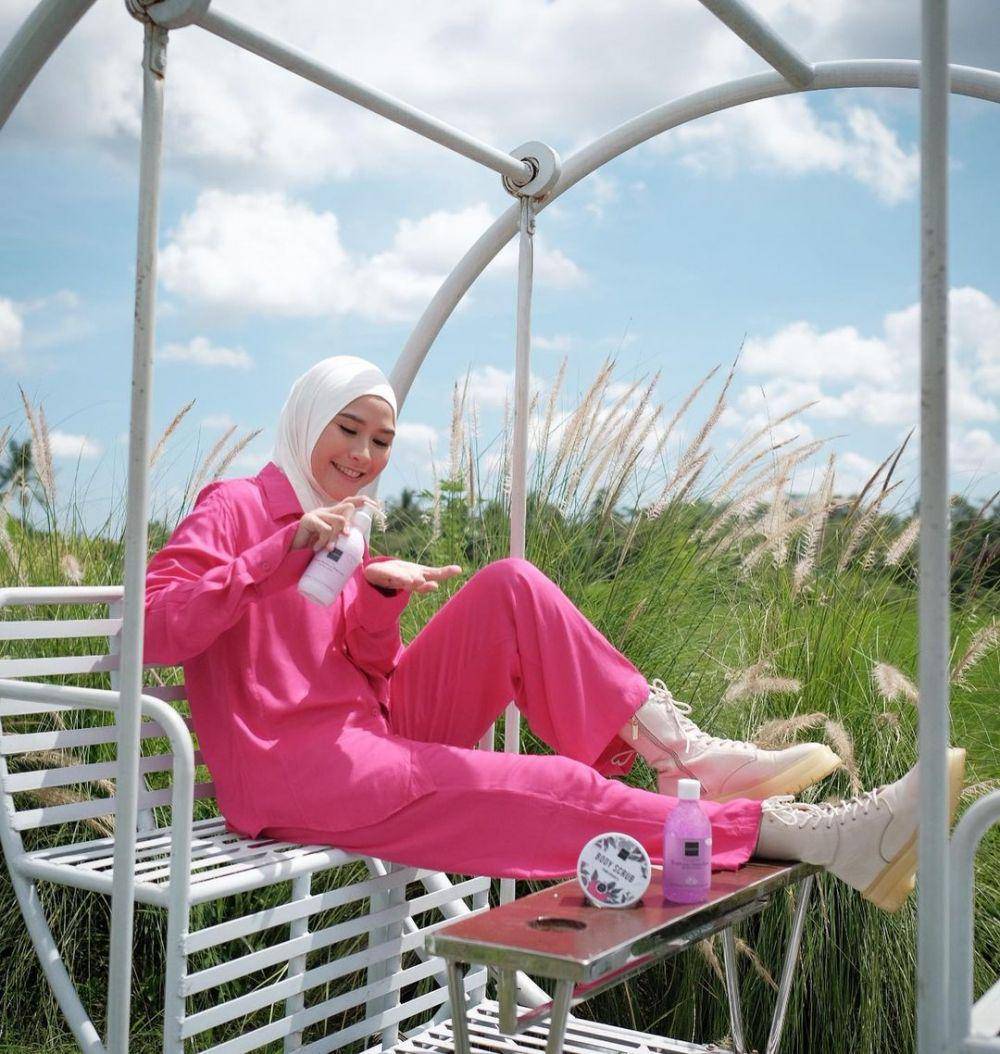 Zaskia Adya Mecca (instagram.com/zaskiadyamecca)
