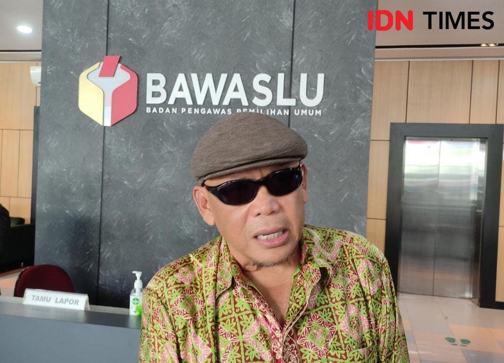 Laporan Partainya Ditolak Bawaslu, Eggi Sudjana: Saya Juga Bingung