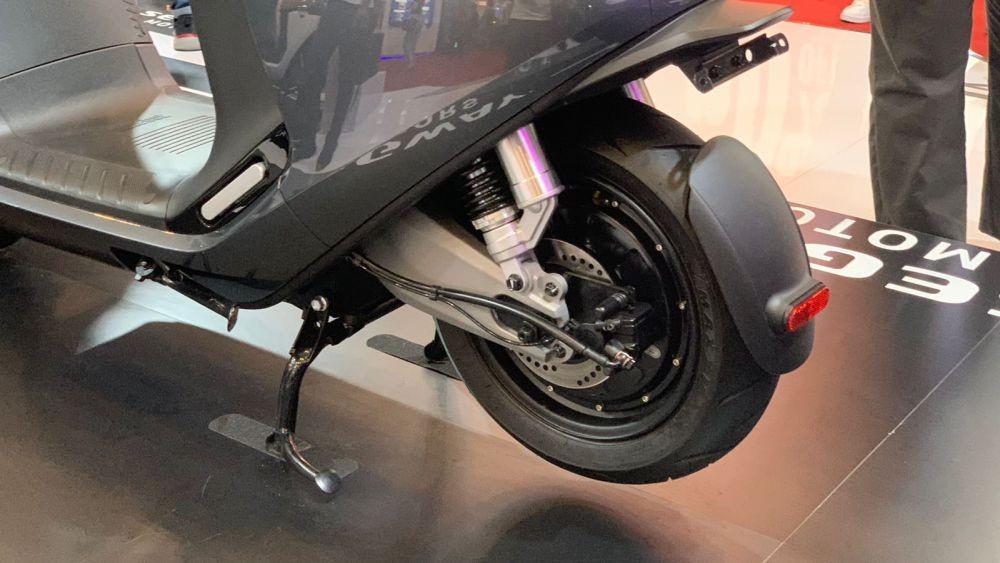 Motor penggerak Segway E200P (IDN Times/Fadhliansyah)