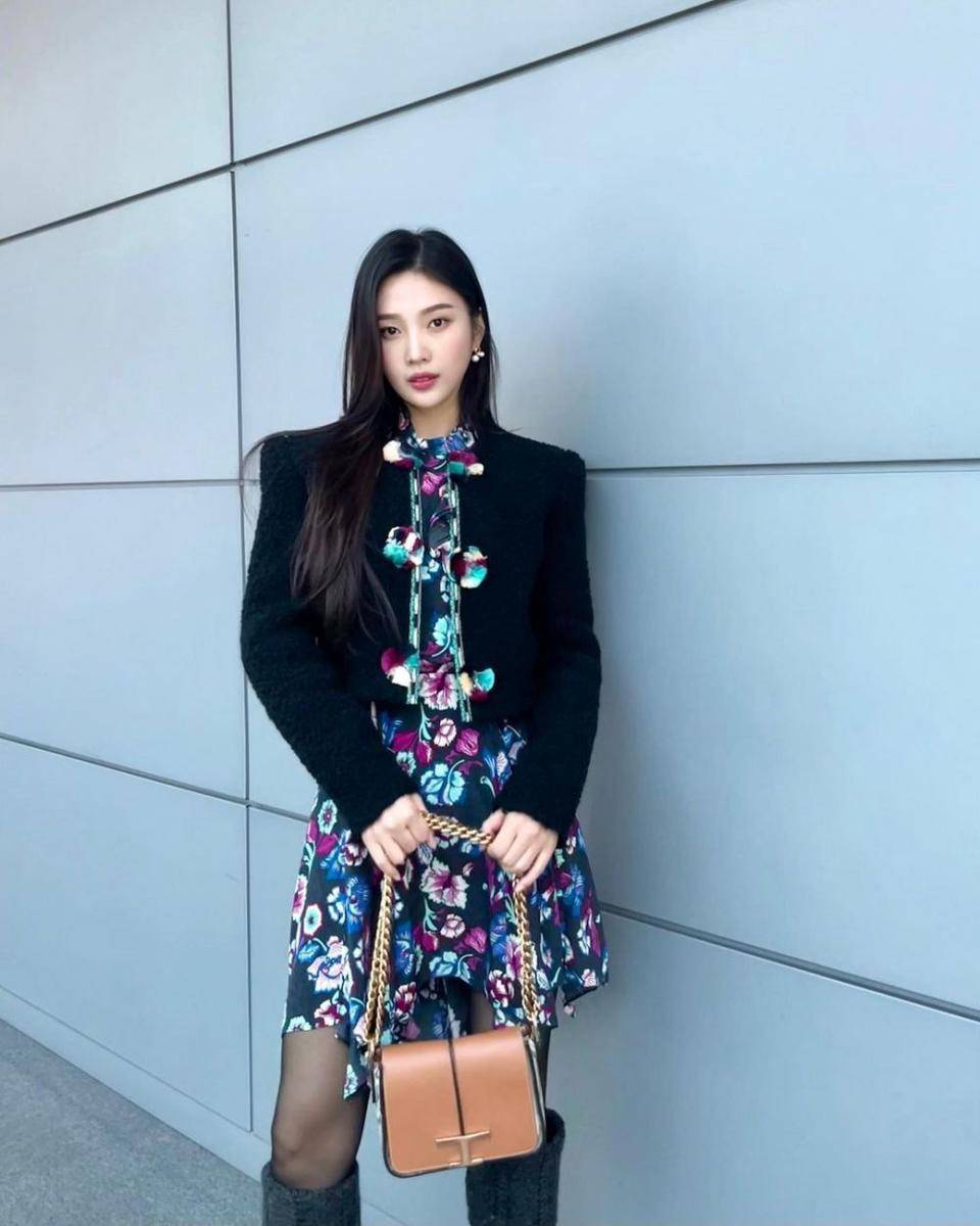 Joy Red Velvet(instagram.com/_imyour_joy)