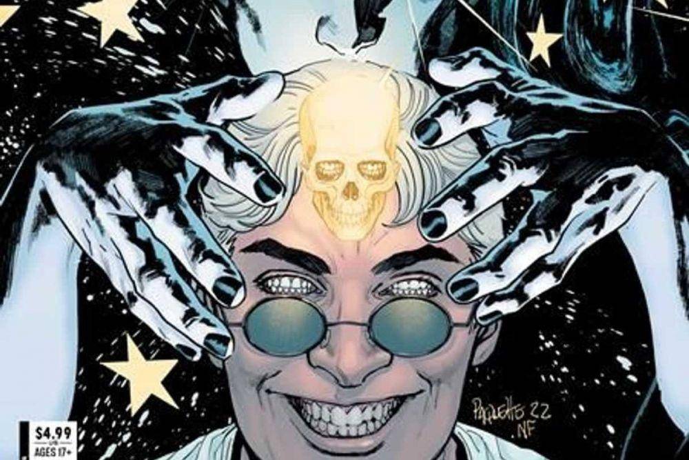 dok. DC/Corinthian The Sandman
