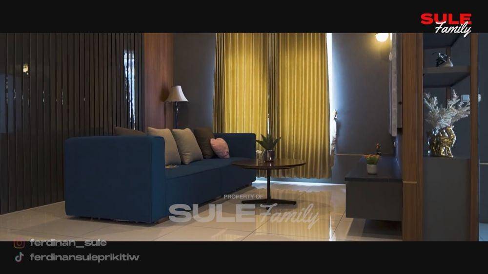 potret rumah Sule usai renovasi (youtube.com/sulefamily)