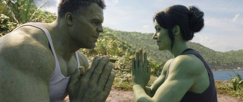 Superhero Marvel (Imdb.com/She-Hulk: Attorney at Law [2022]/)