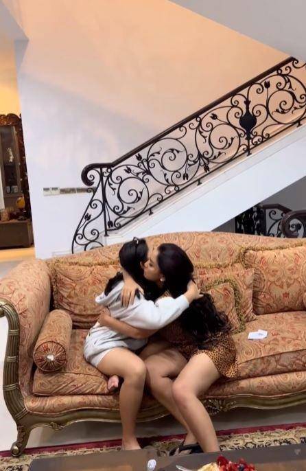 ulang tahun Mayangsari (Instagram.com/mayangsari_official)